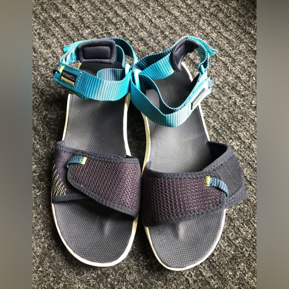 Merrell Sandals size 9